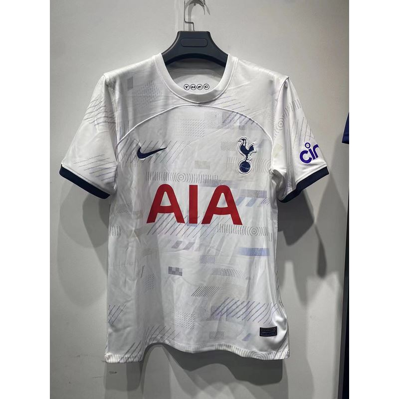 23-24 Tottenham home